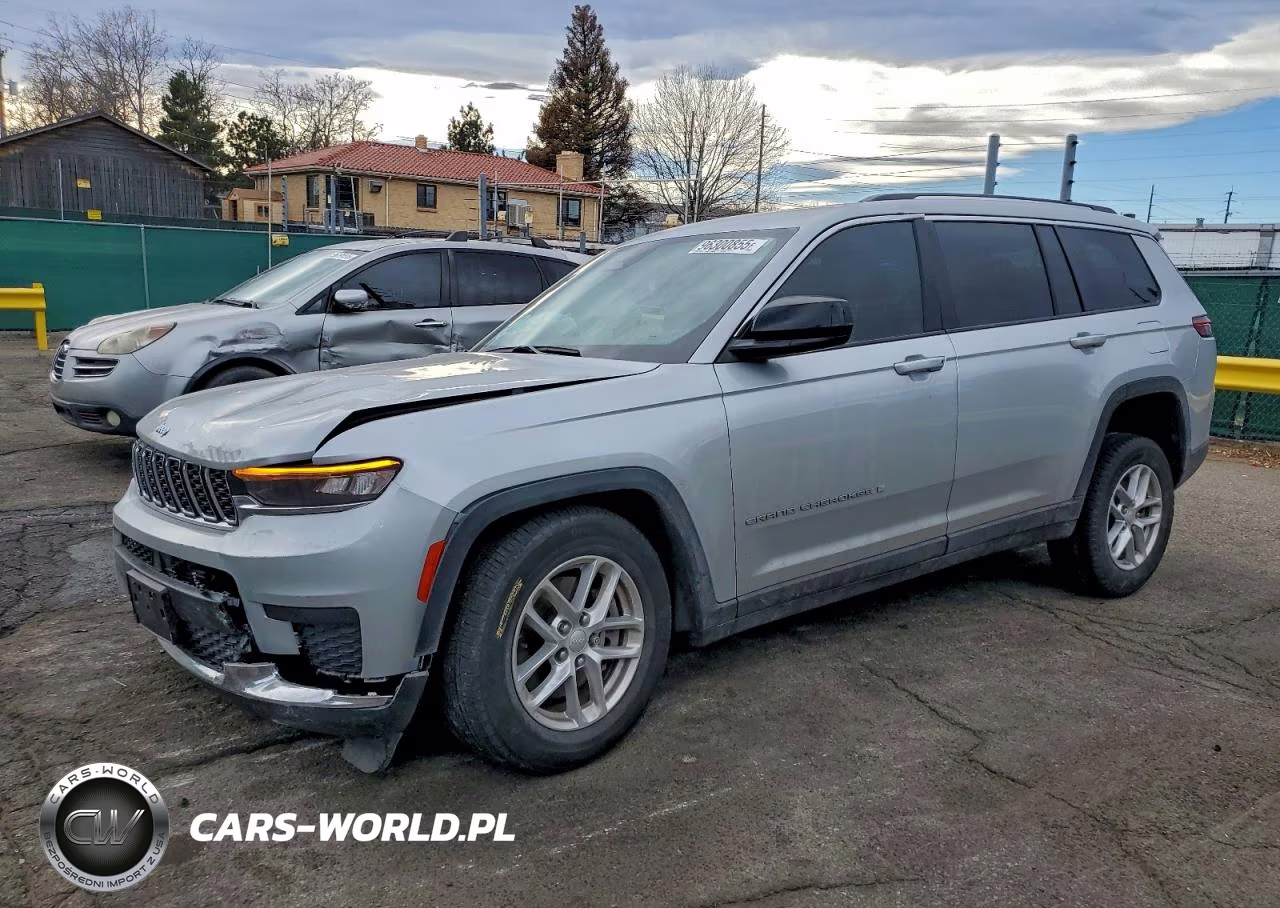 2023 Jeep Grand Cherokee L Laredo VIN:1C4RJKAG3P8793740 - 1