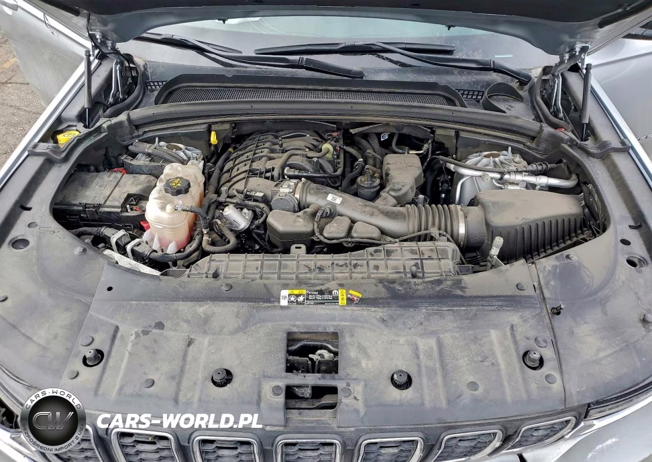 2023 Jeep Grand Cherokee L Laredo VIN:1C4RJKAG3P8793740 - 12