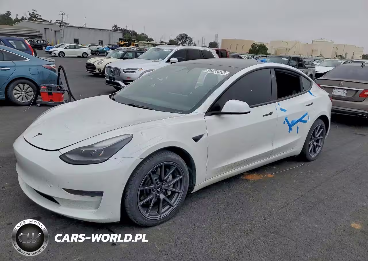 2021 Tesla Model 3