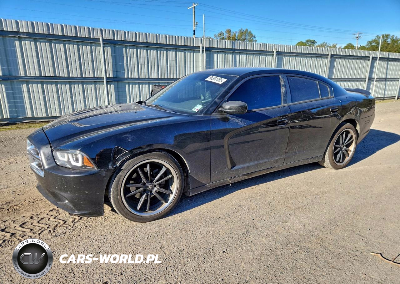 2013 Dodge Charger Se