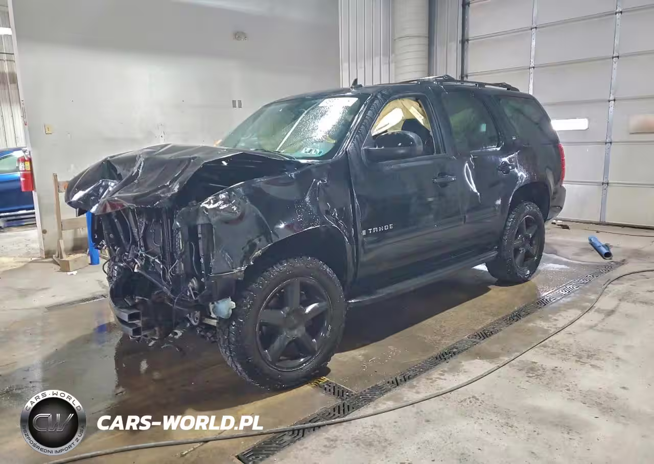 2007 Chevrolet Tahoe K1500