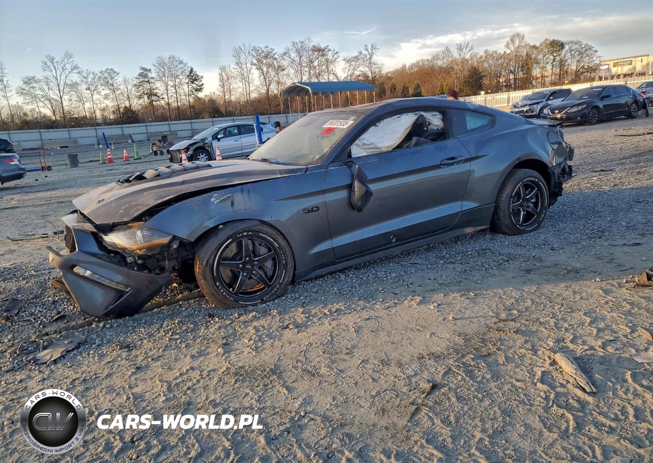 2021 Ford Mustang Gt
