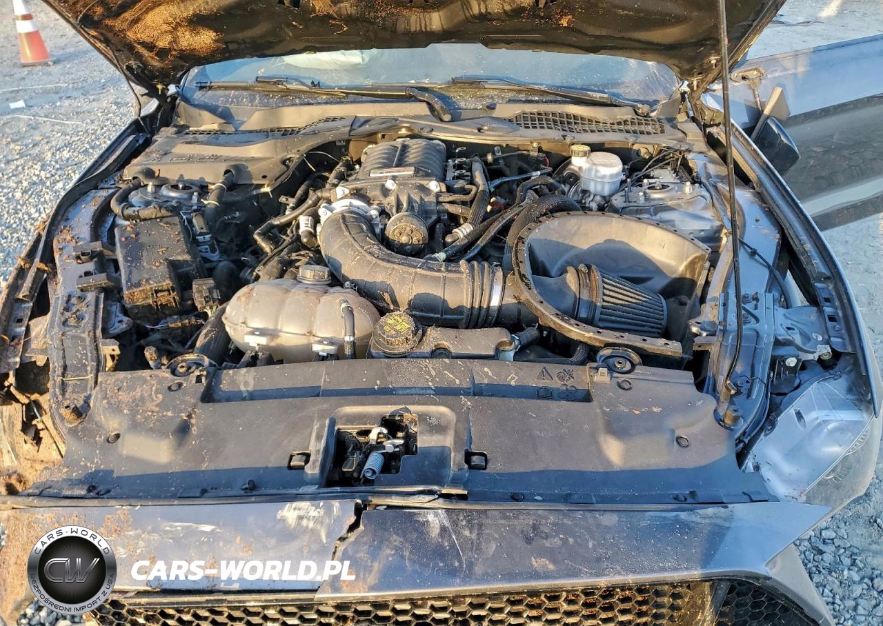 2021 Ford Mustang Gt VIN:1FA6P8CF8M5149274 - 11