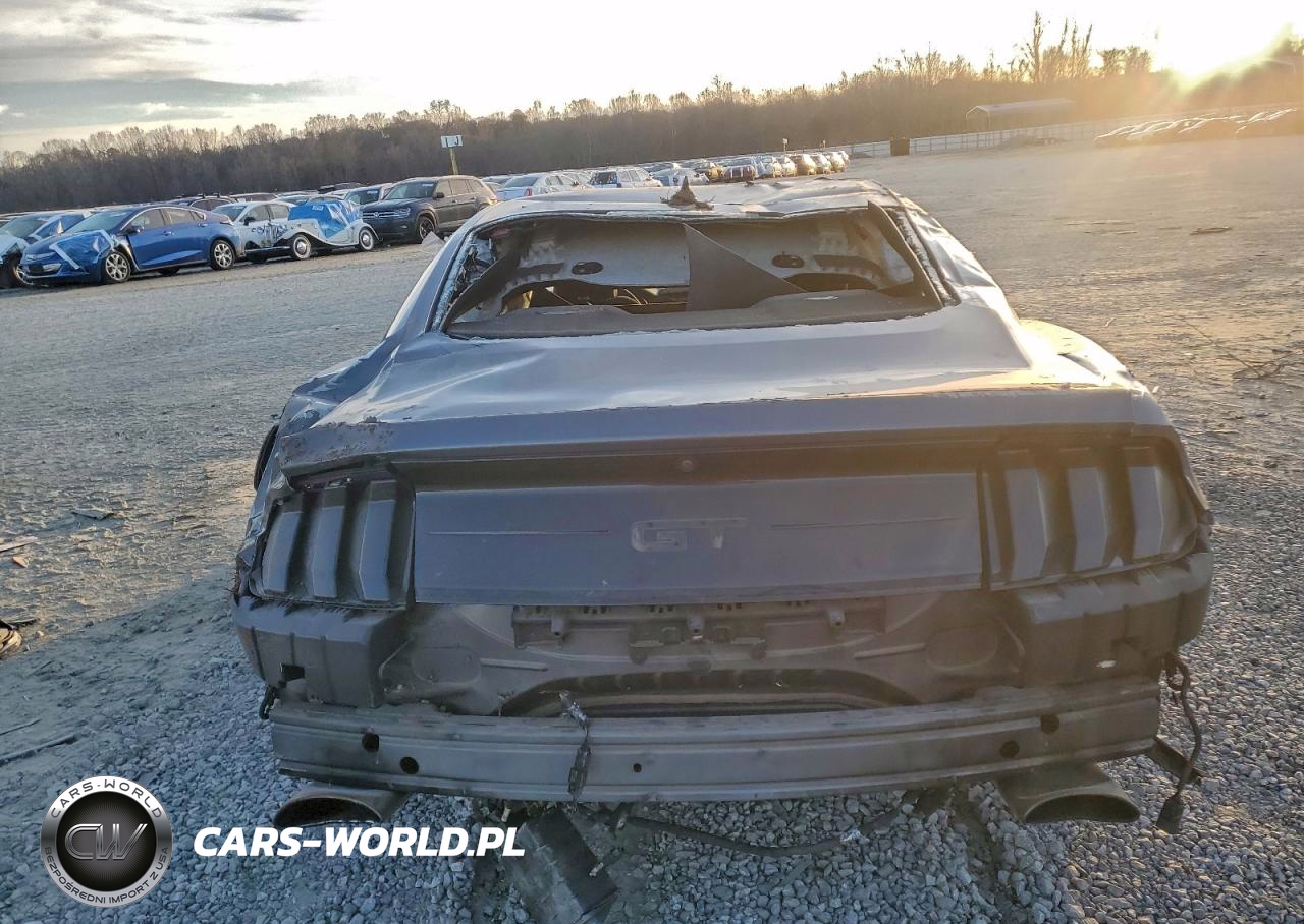 2021 Ford Mustang Gt VIN:1FA6P8CF8M5149274 - 6