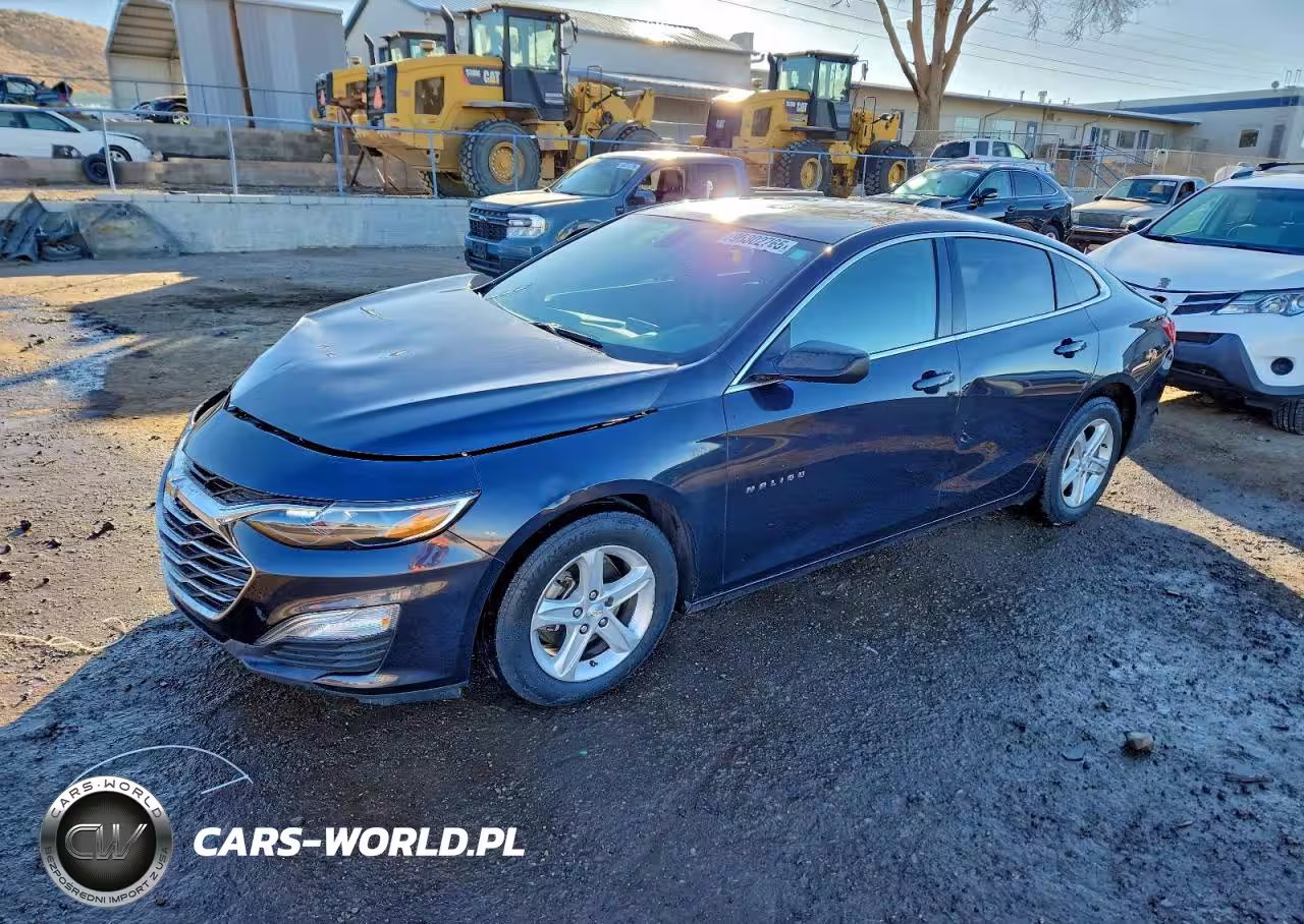 2023 Chevrolet Malibu Ls