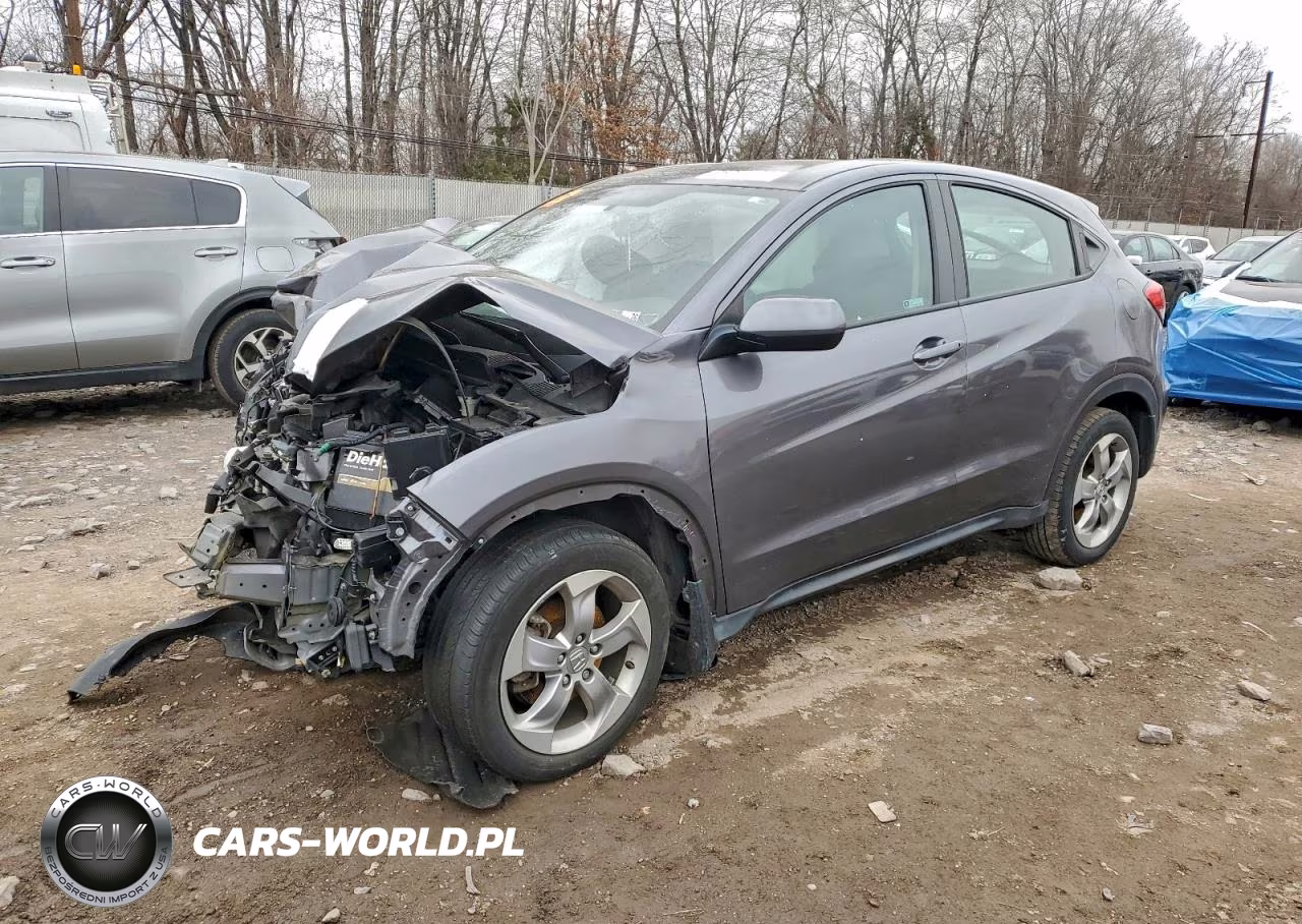 2021 Honda Hr-V Lx – zdjęcie 1 z 13