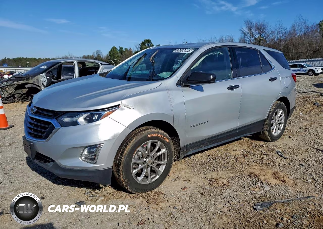 2020 Chevrolet Equinox Lt