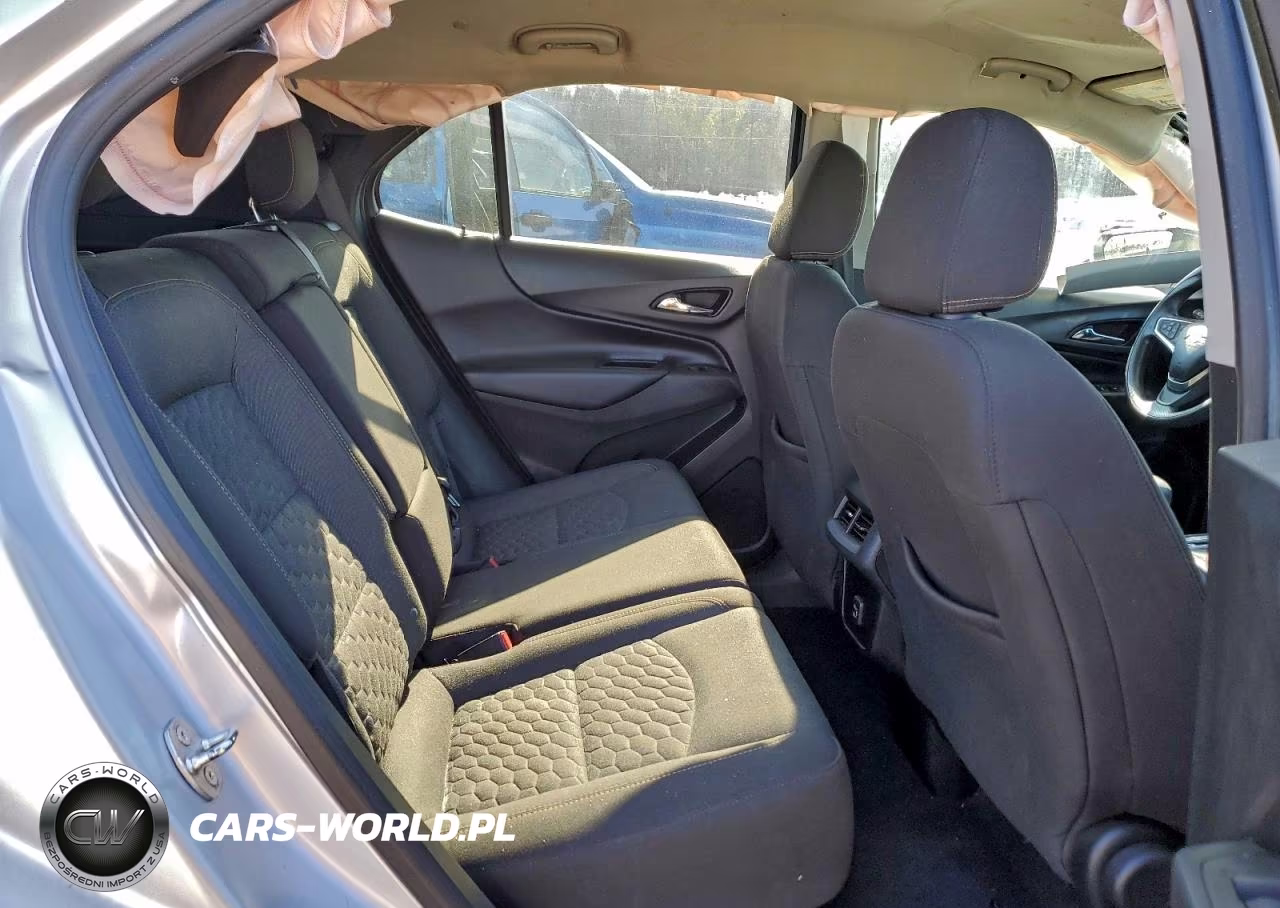 2020 Chevrolet Equinox Lt VIN:2GNAXUEV9L6155824 - 10