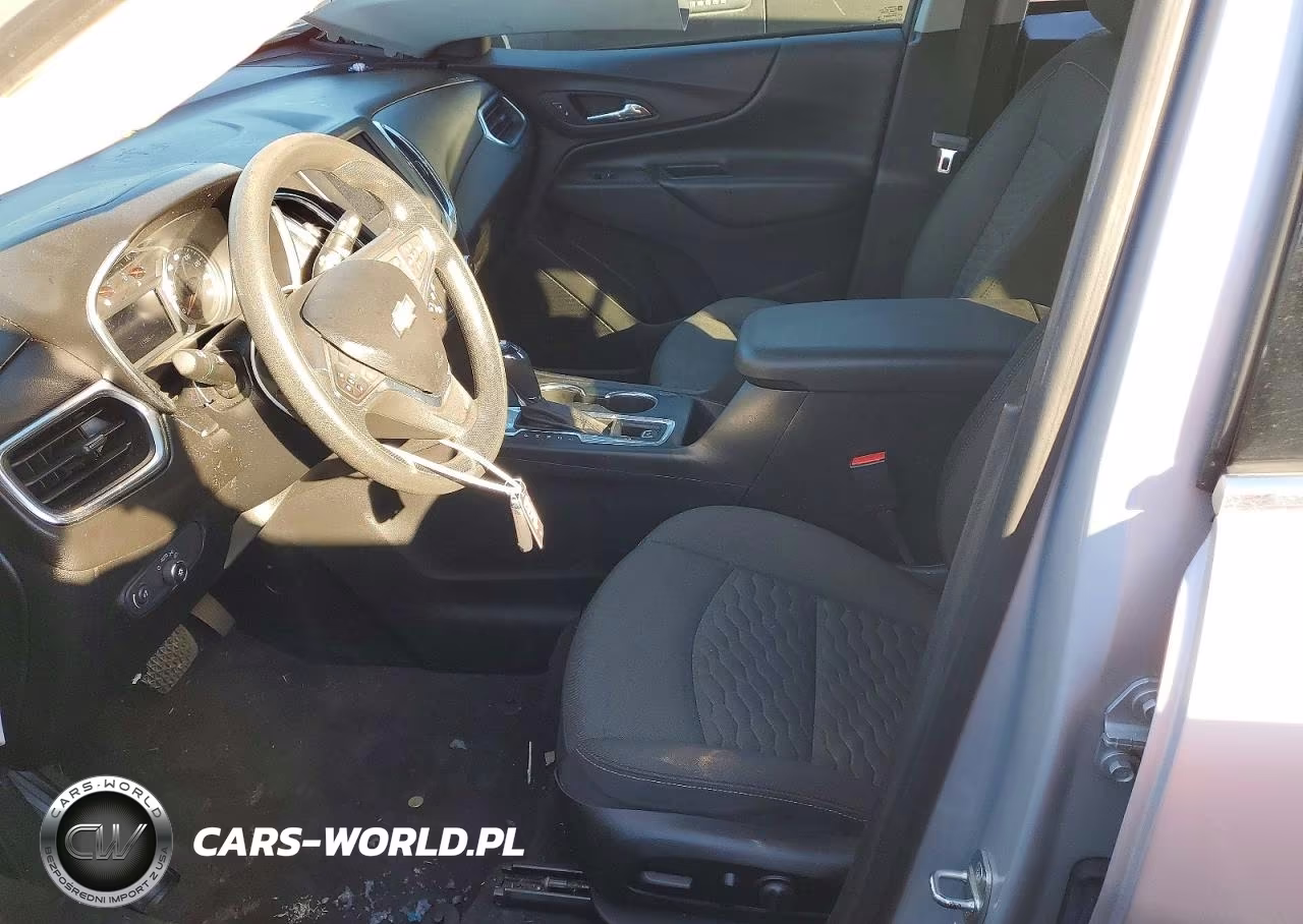 2020 Chevrolet Equinox Lt VIN:2GNAXUEV9L6155824 - 7