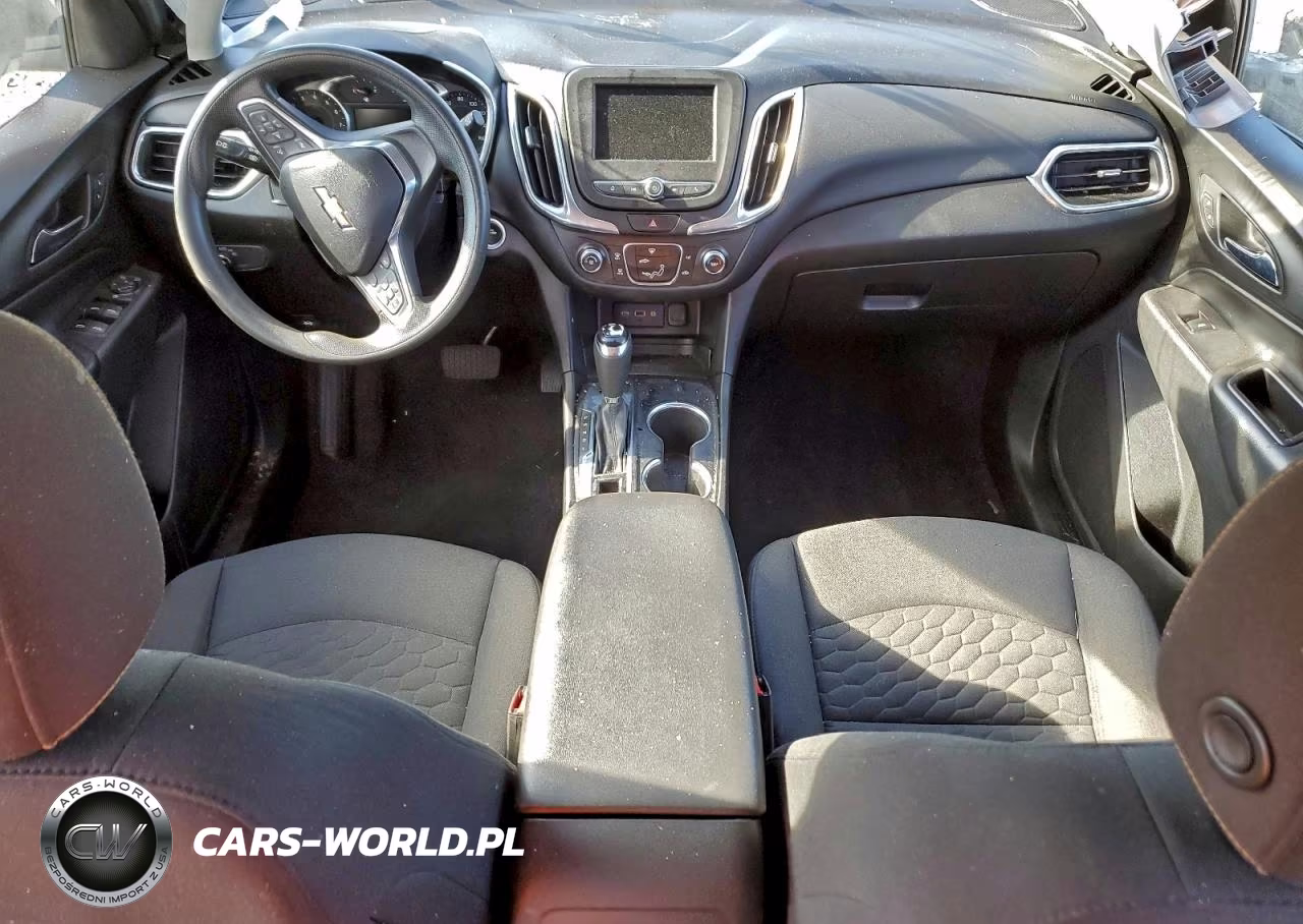2020 Chevrolet Equinox Lt VIN:2GNAXUEV9L6155824 - 8