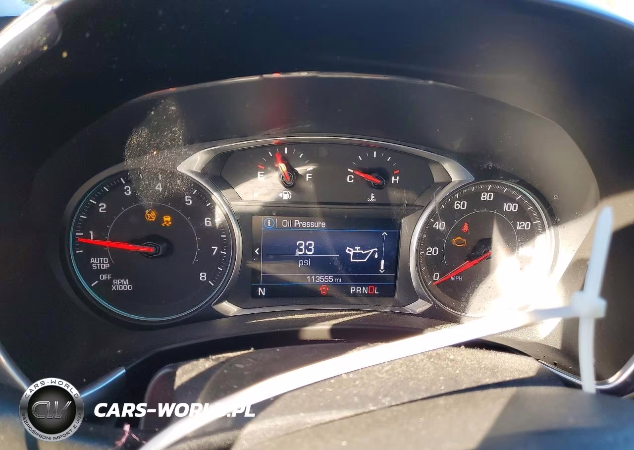 2020 Chevrolet Equinox Lt VIN:2GNAXUEV9L6155824 - 9