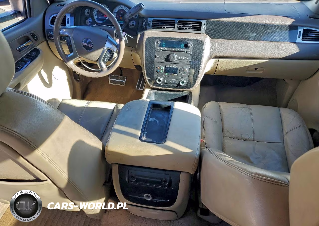 2007 GMC Sierra K2500 Heavy Duty VIN:1GTHK23687F538526 - 8