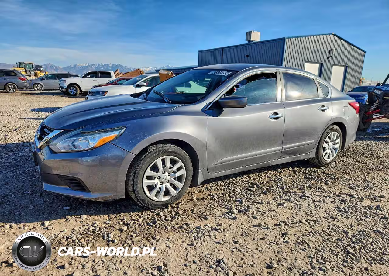 2016 Nissan Altima 2.5