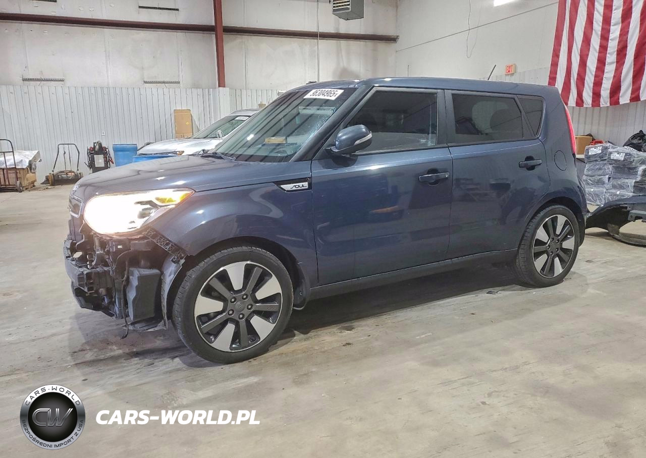 2015 Kia Soul !