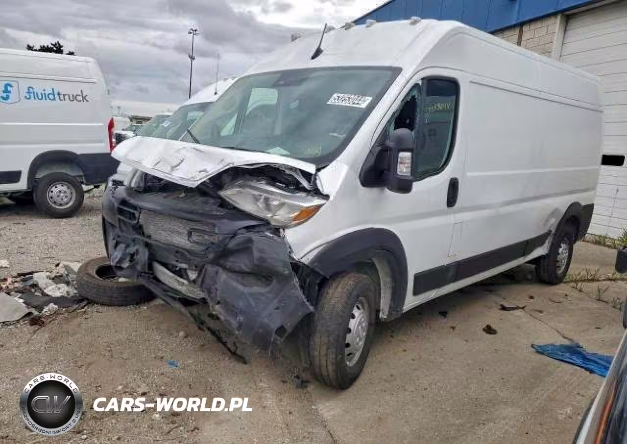 2023 Ram Promaster 2500 2500 High