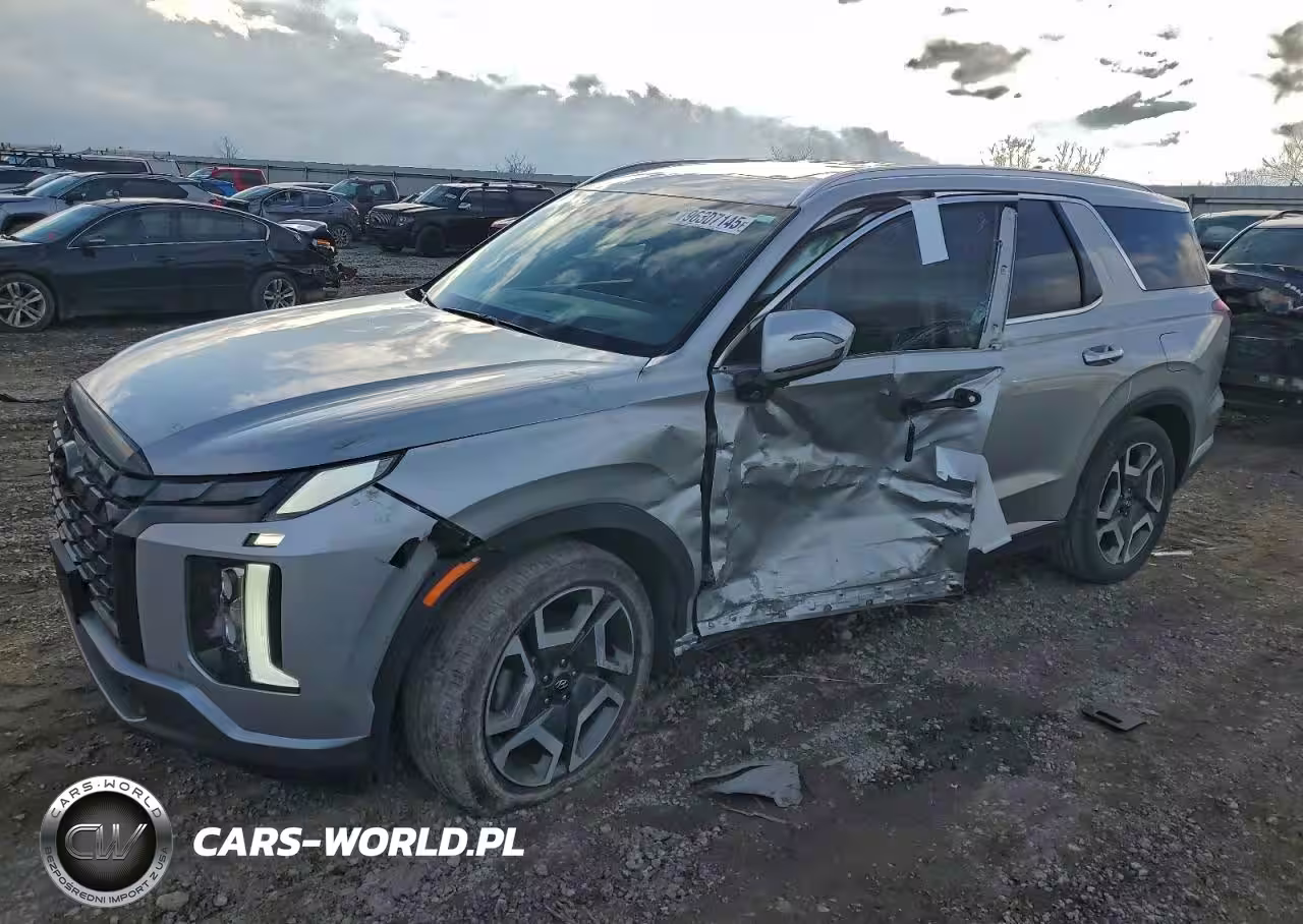 2023 Hyundai Palisade Limited