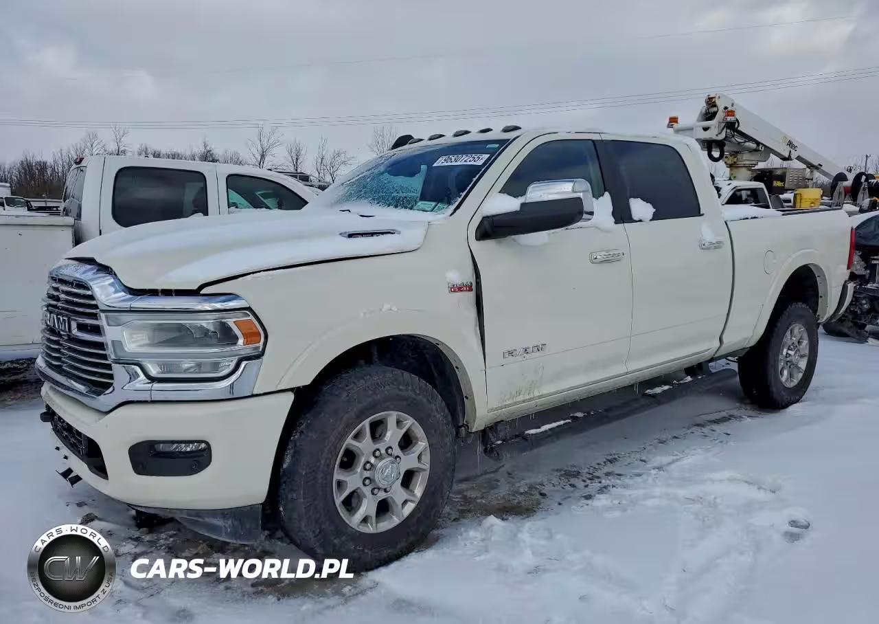 2022 Ram 2500 Laramie