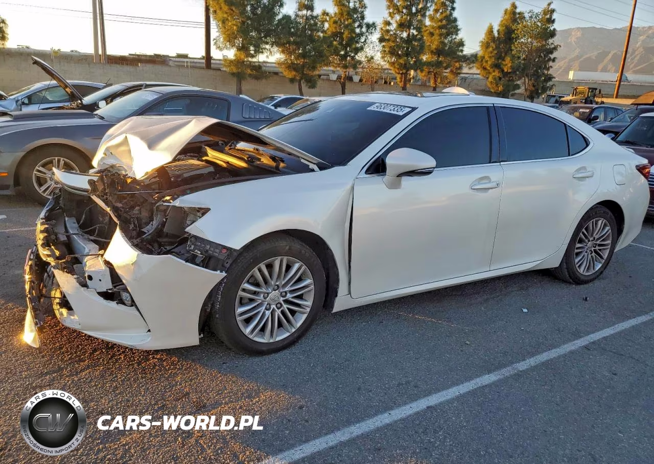2016 Lexus Es 350
