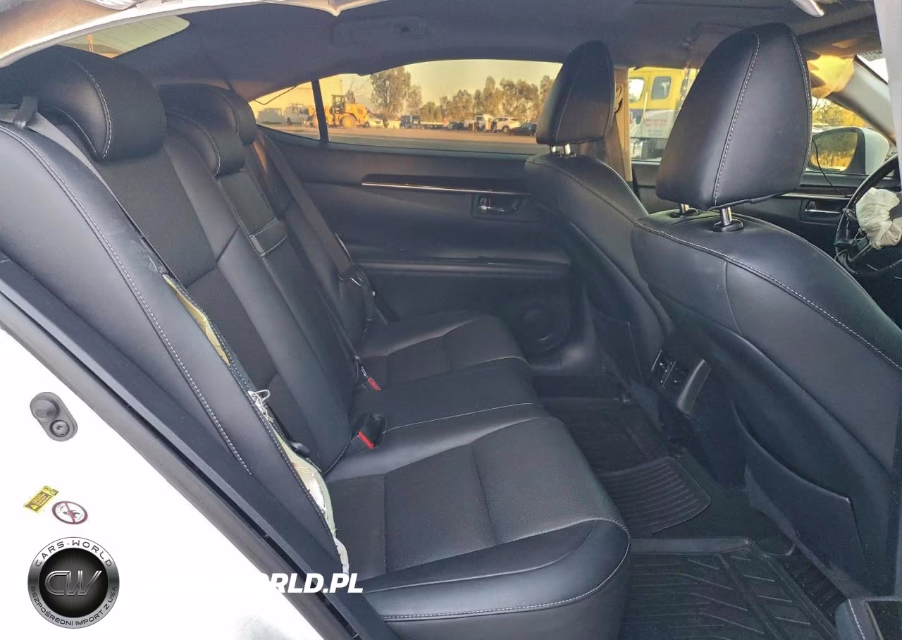 2016 Lexus Es 350 VIN:JTHBK1GG7G2240848 - 10