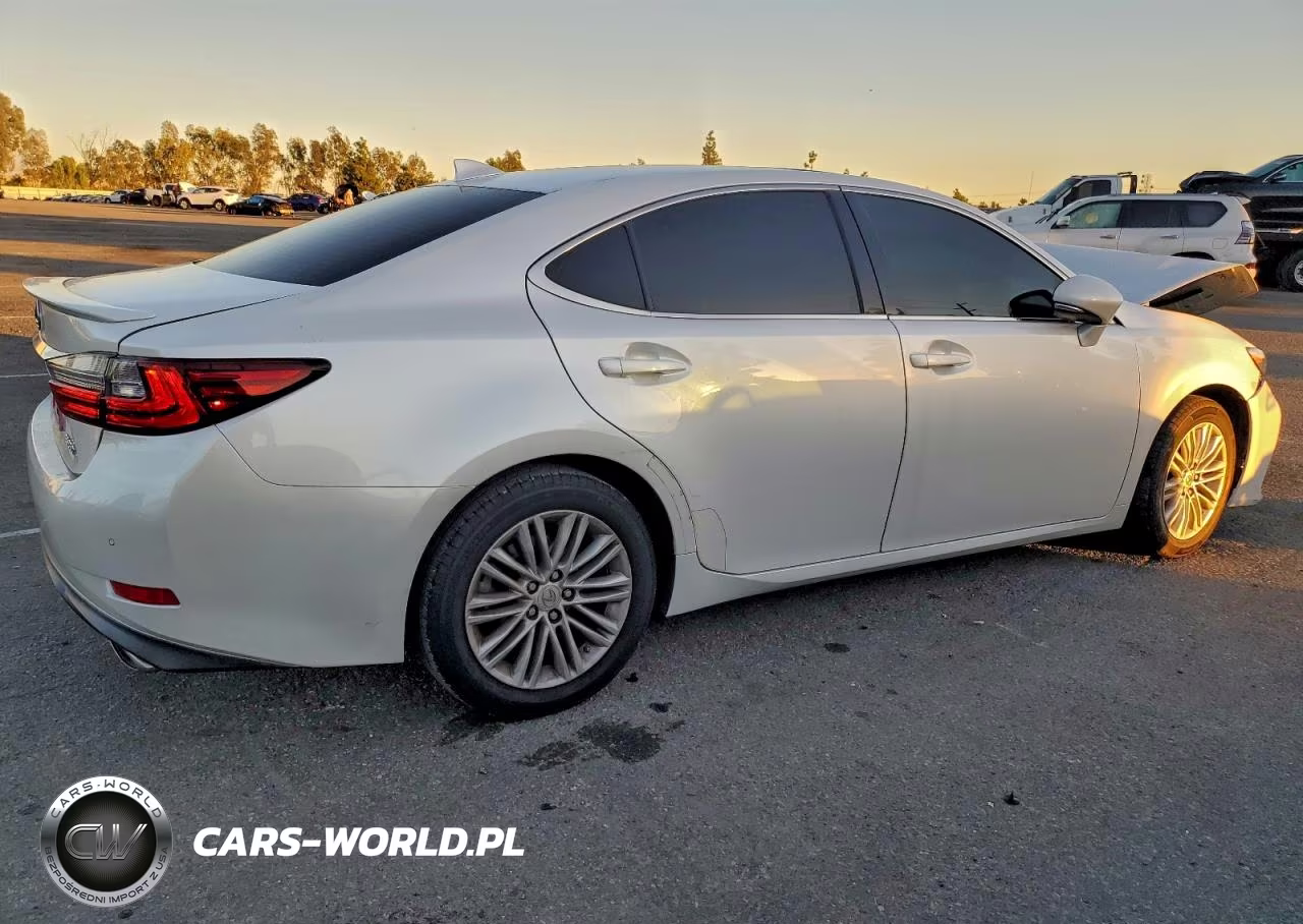 2016 Lexus Es 350 VIN:JTHBK1GG7G2240848 - 3