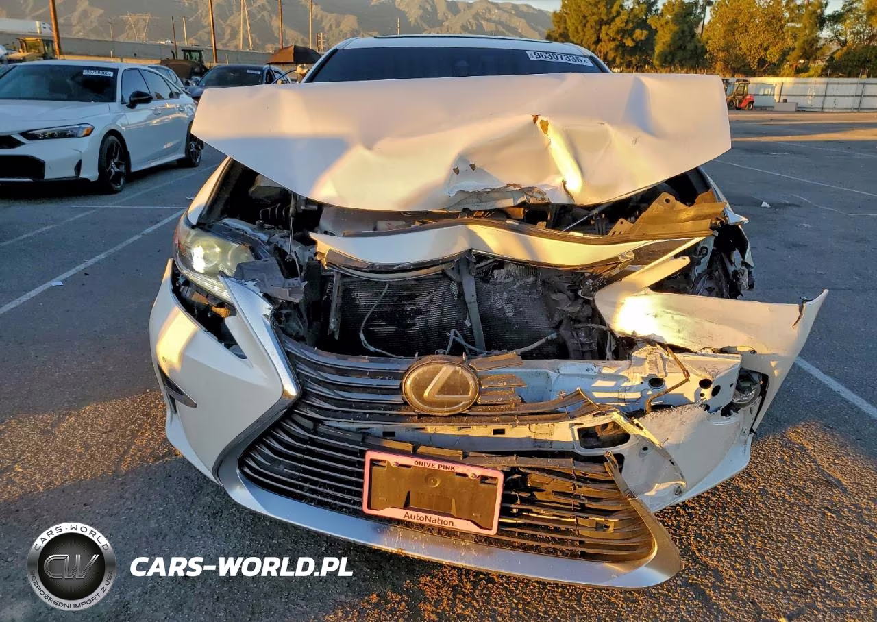 2016 Lexus Es 350 VIN:JTHBK1GG7G2240848 - 5