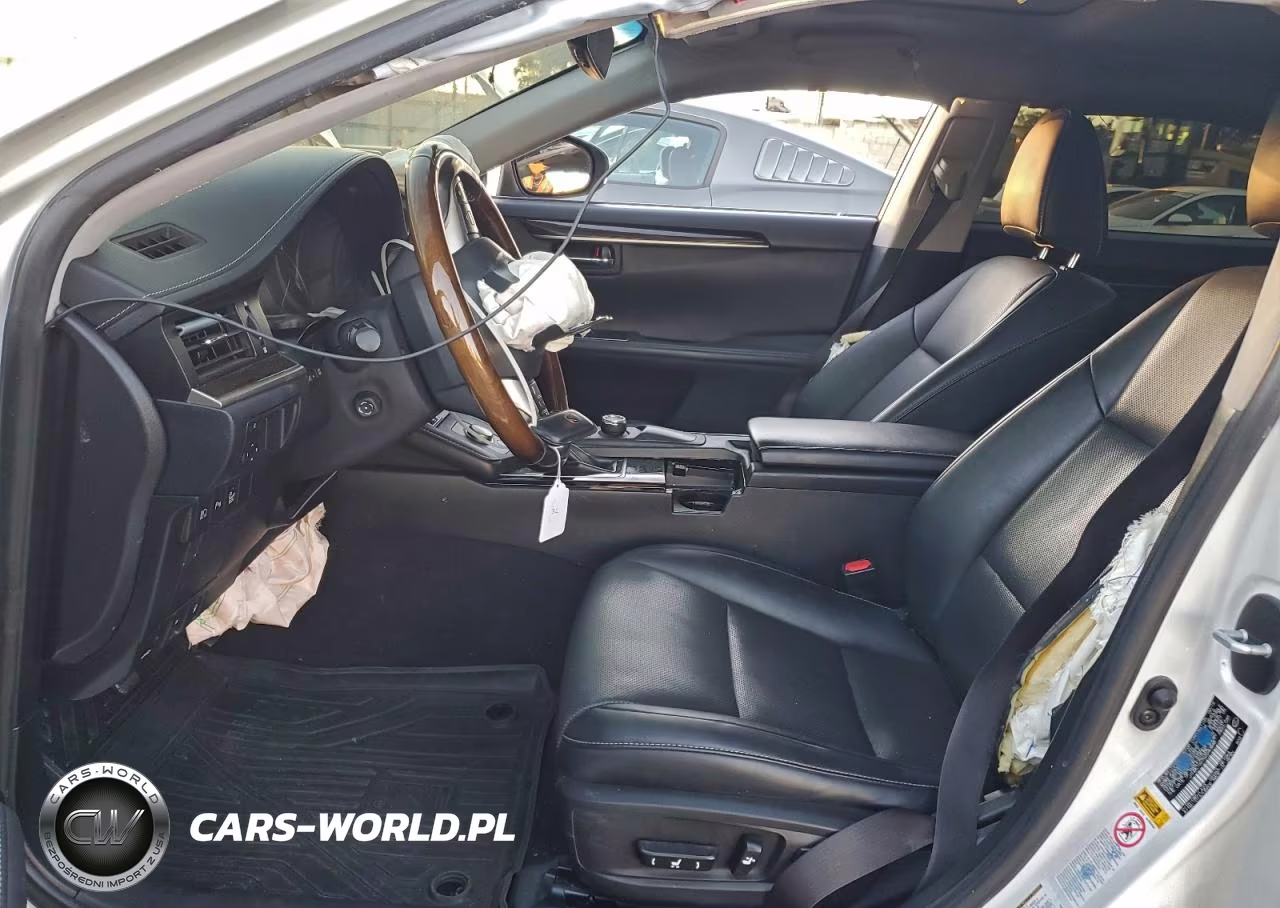 2016 Lexus Es 350 VIN:JTHBK1GG7G2240848 - 7