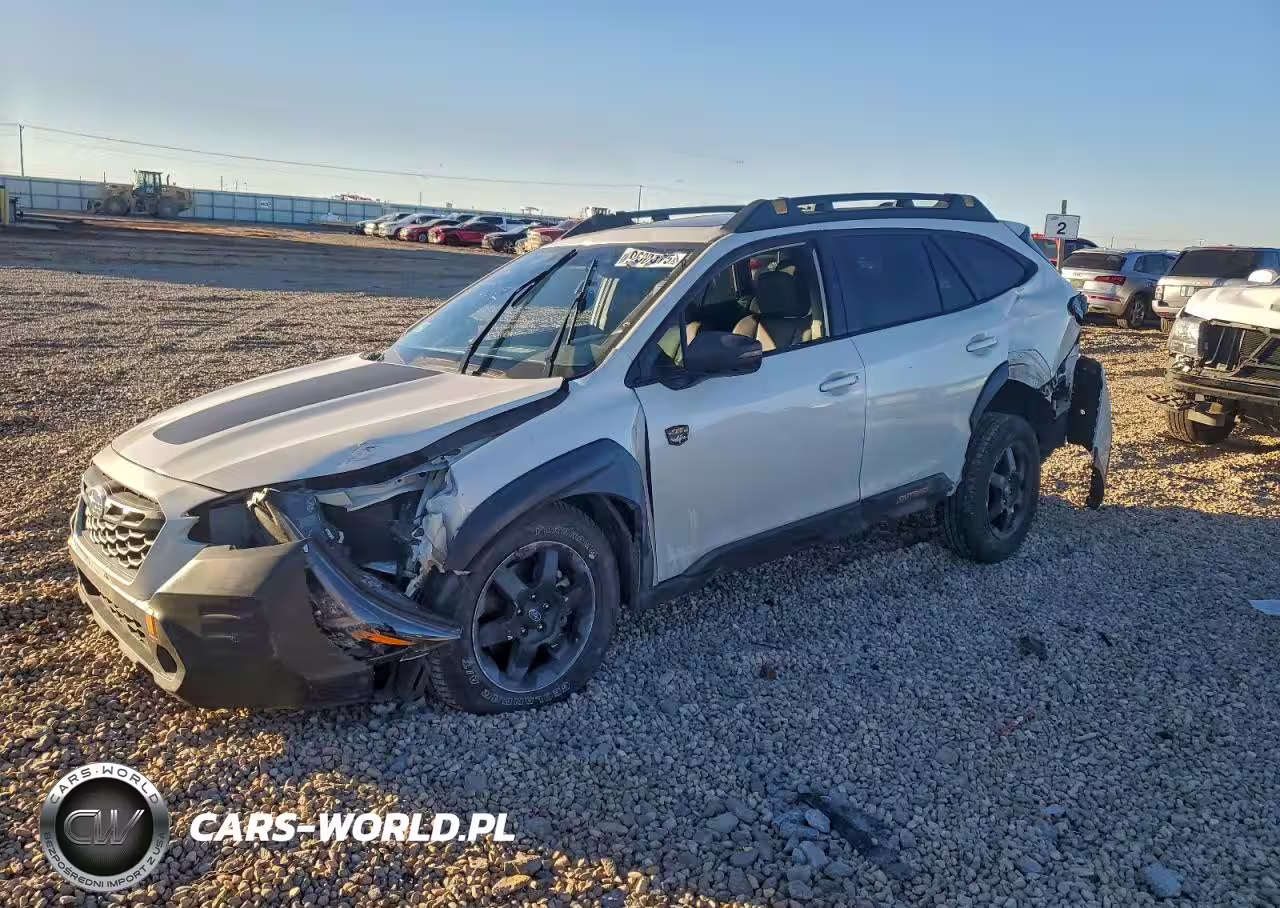 2023 Subaru Outback Wilderness