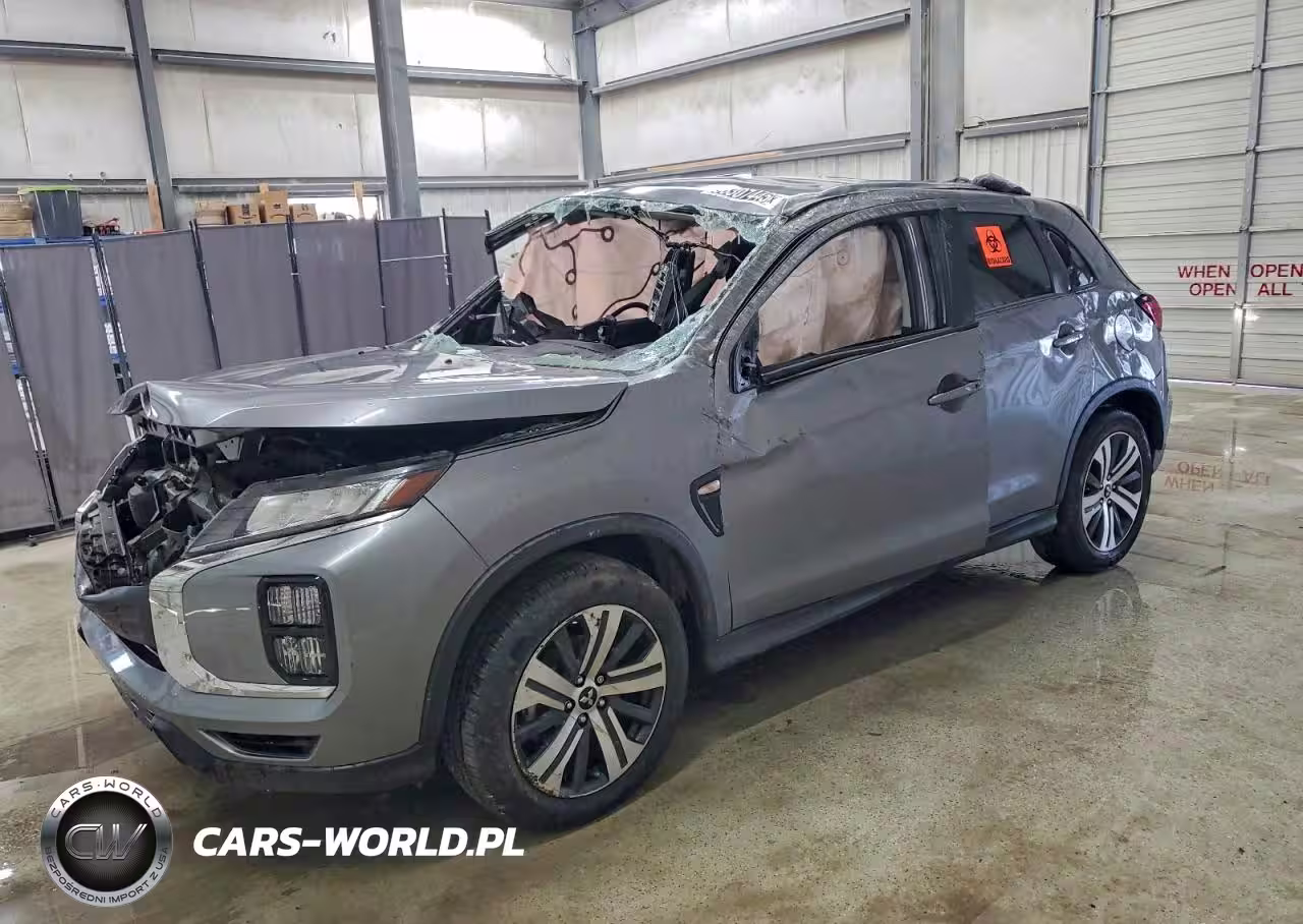 2024 Mitsubishi Outlander Sport S-Se