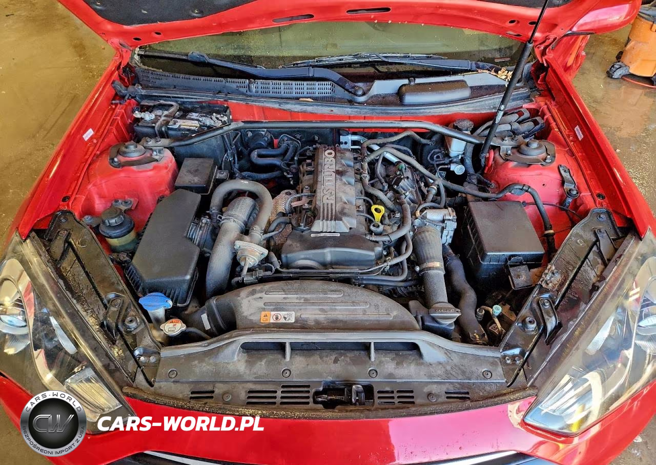 2013 Hyundai Genesis Coupe 2.0T VIN:KMHHT6KD8DU109362 - 11