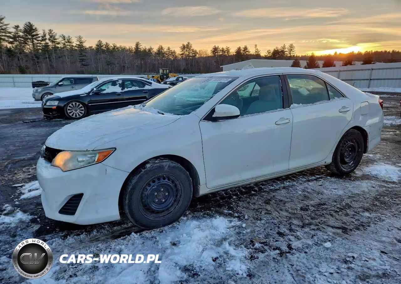2013 Toyota Camry L