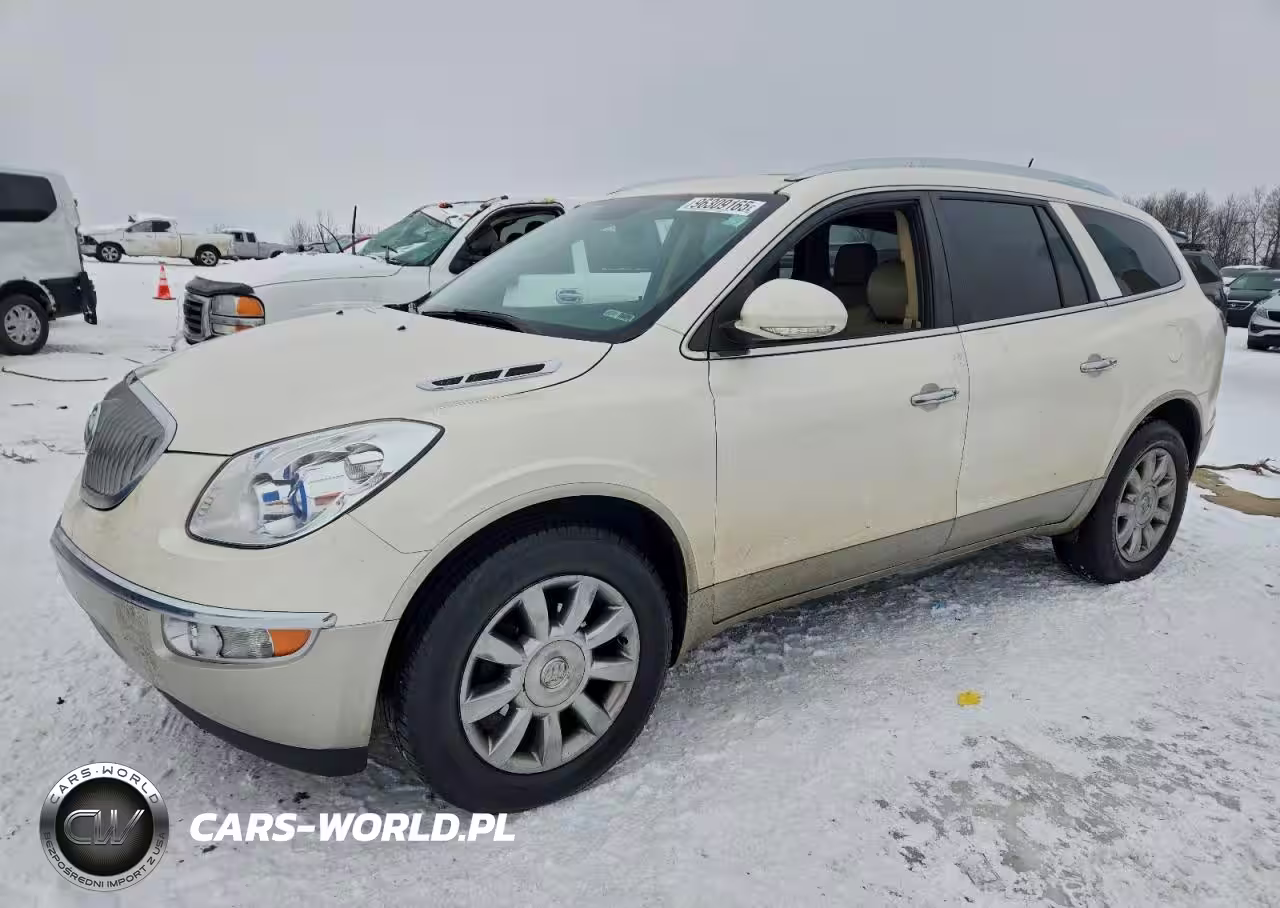 2012 Buick Enclave
