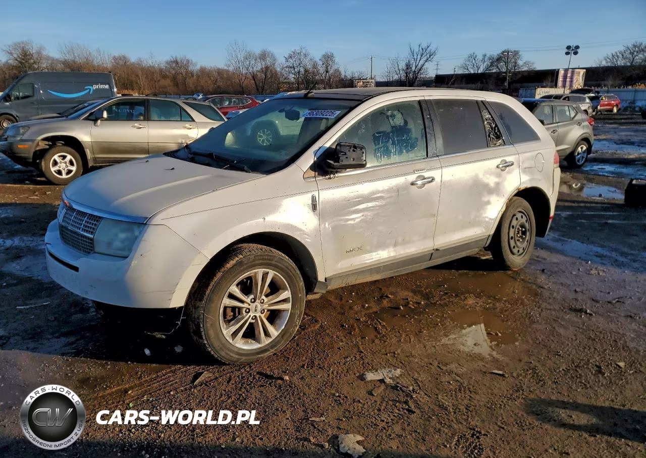 2010 Lincoln Townhouse Mkx