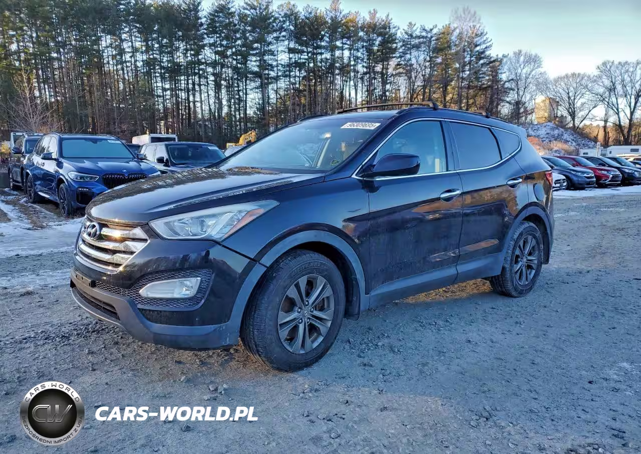 2014 Hyundai Santa Fe Sport