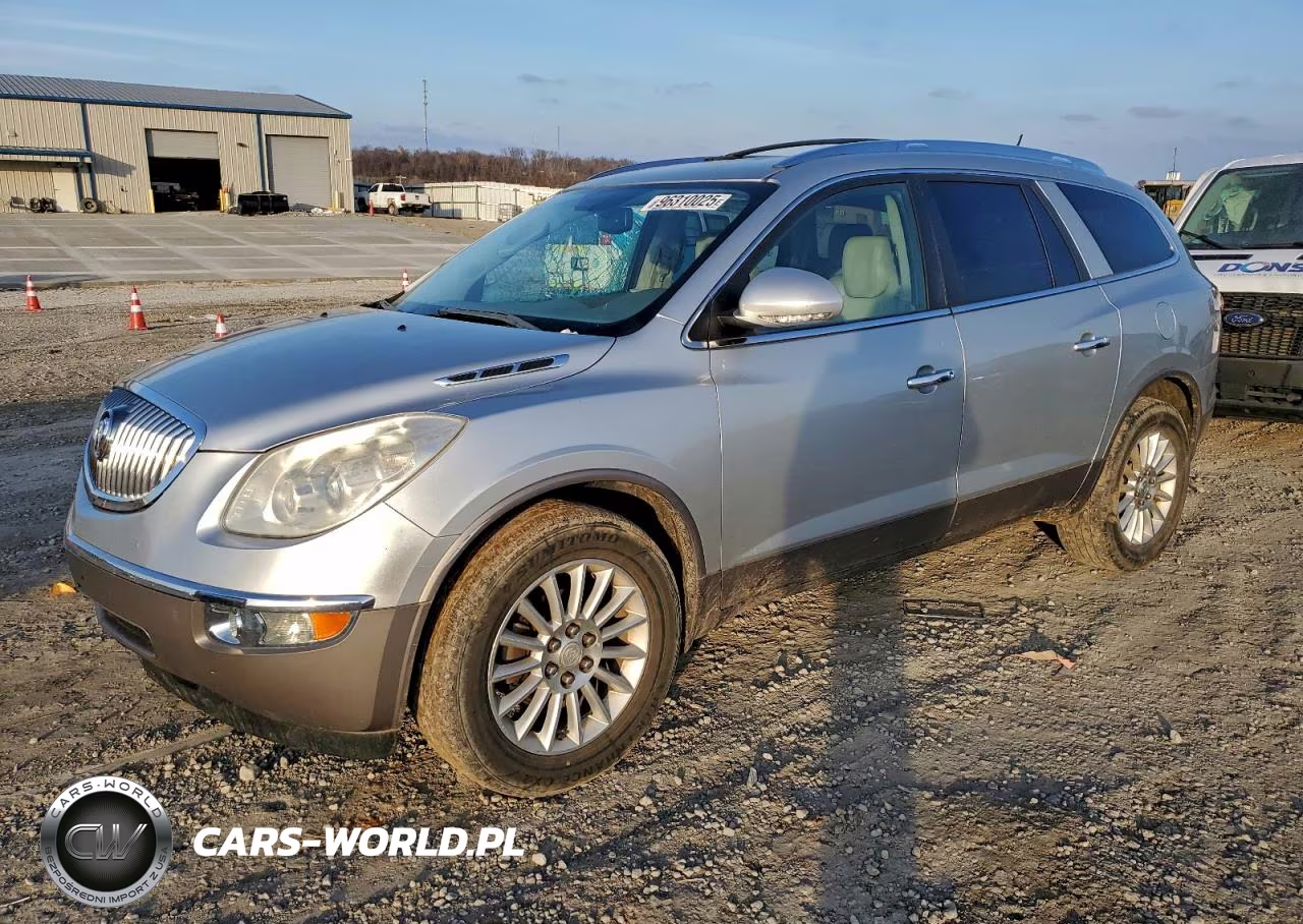 2011 Buick Enclave Cxl