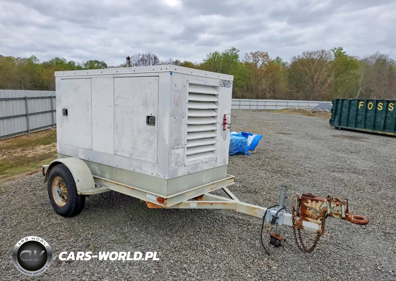 1982 Generator