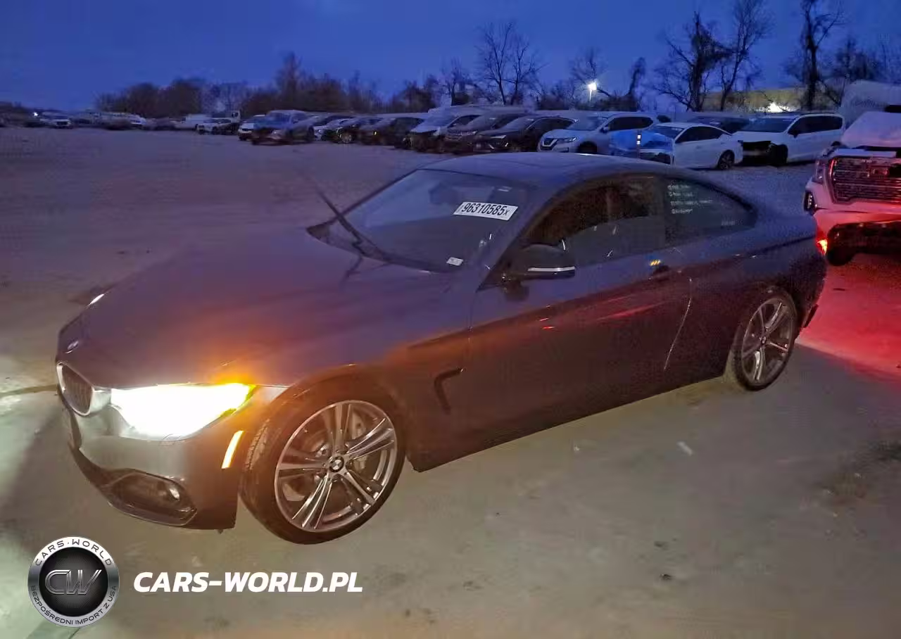 2014 BMW 435 I