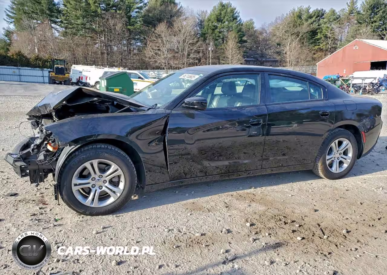2022 Dodge Charger Sxt