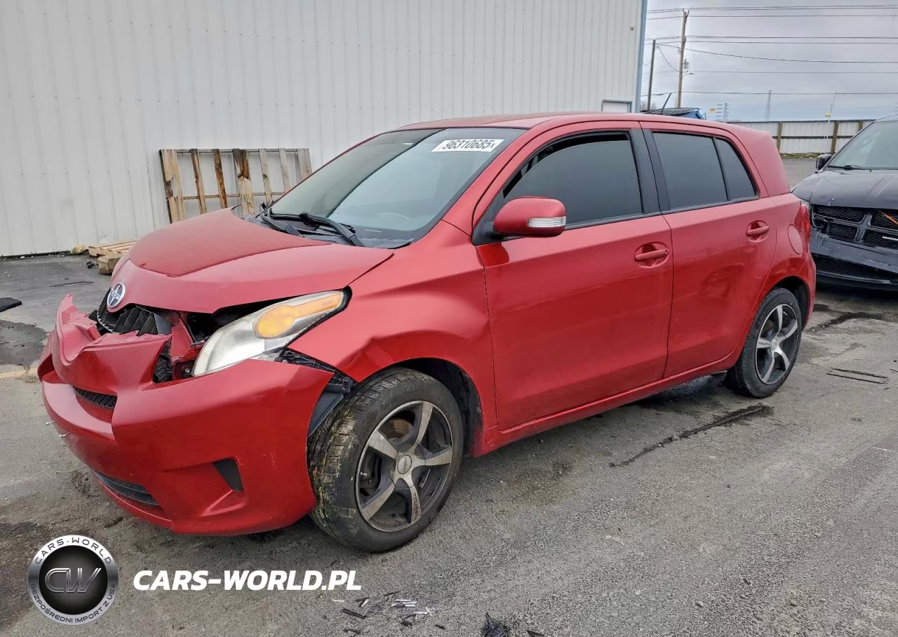 2014 Toyota Scion Xd – zdjęcie 1 z 12