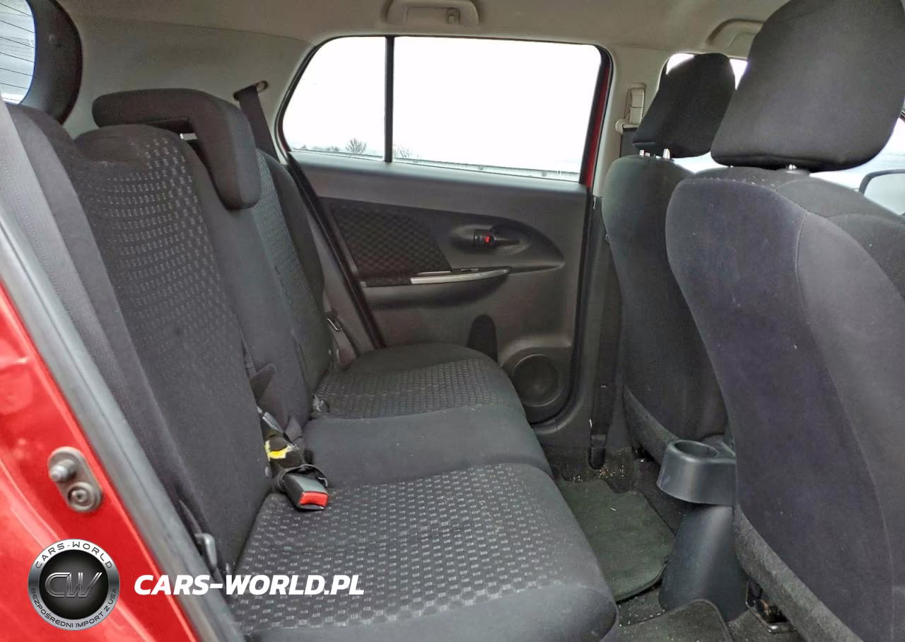 2014 Toyota Scion Xd VIN:JTKKUPB43E1045899 - 10