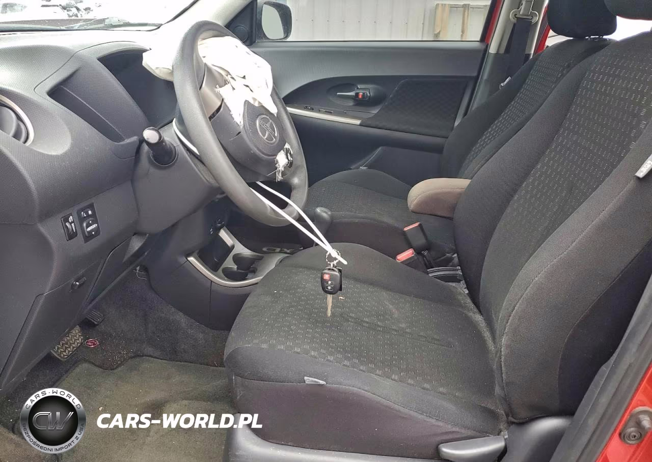 2014 Toyota Scion Xd VIN:JTKKUPB43E1045899 - 7