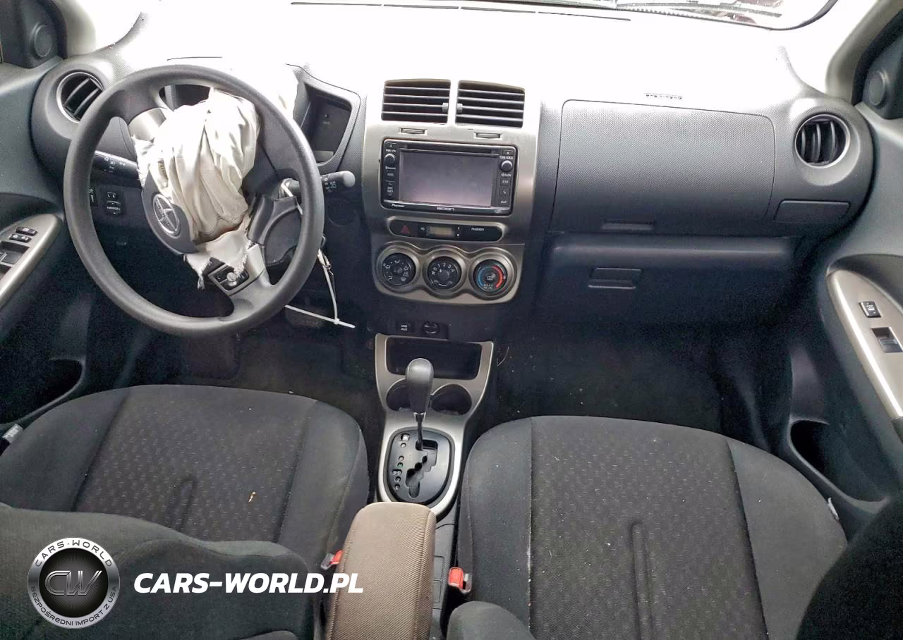 2014 Toyota Scion Xd VIN:JTKKUPB43E1045899 - 8
