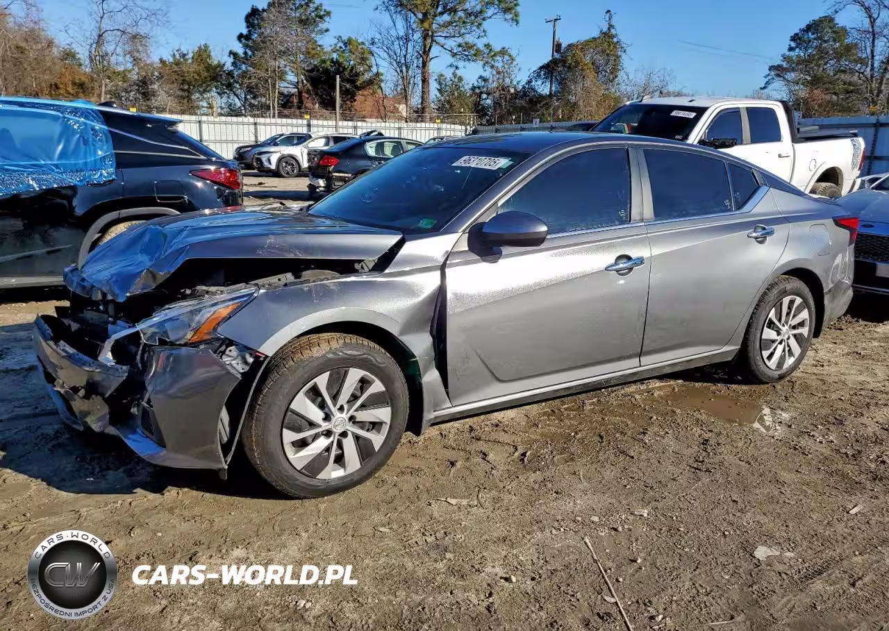 2021 Nissan Altima S