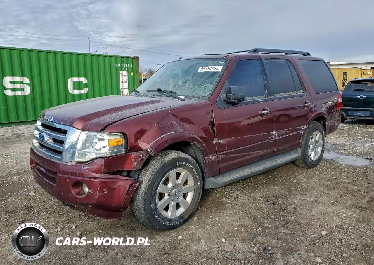 2010 Ford Expedition Xlt