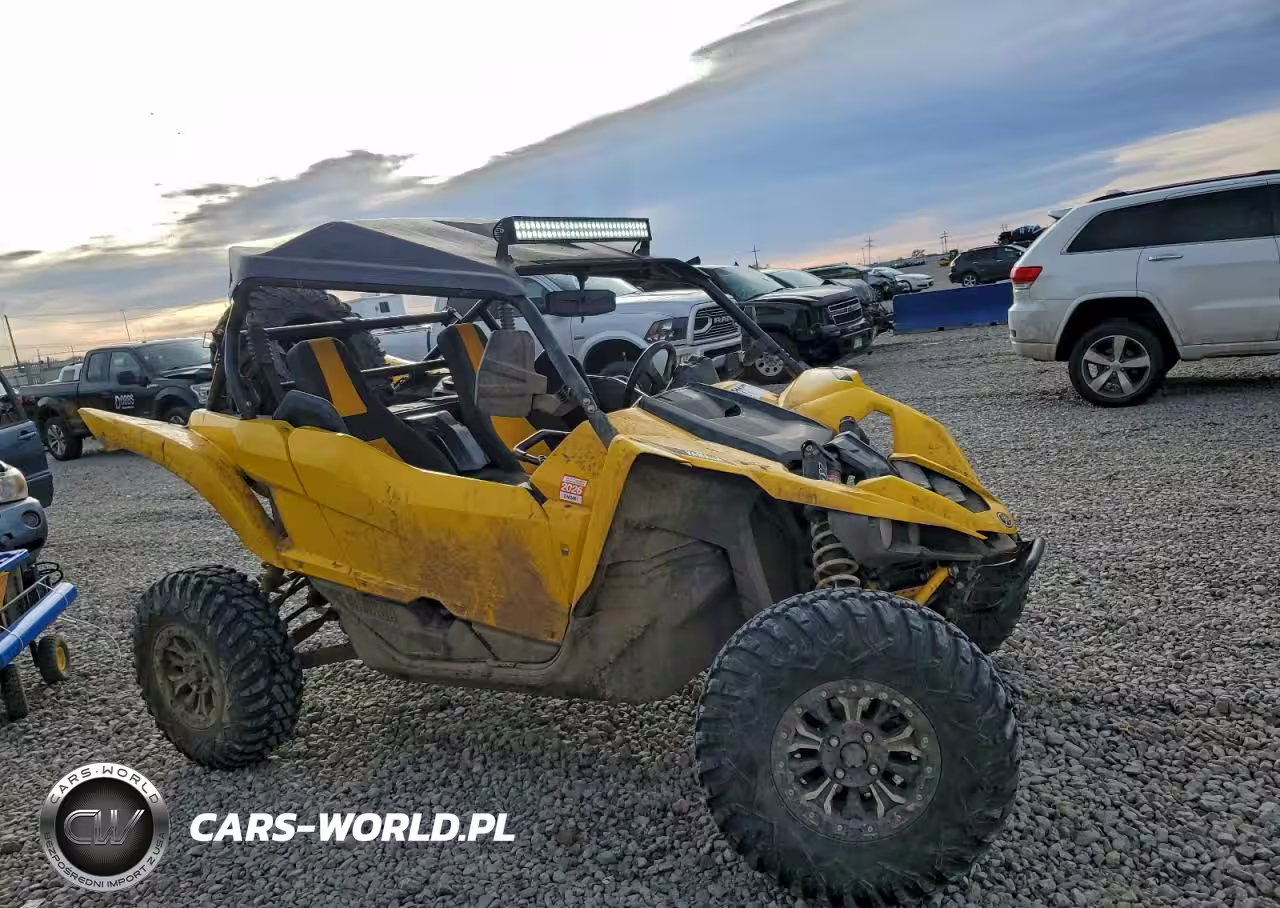 2016 Yamaha Yxz1000 Se