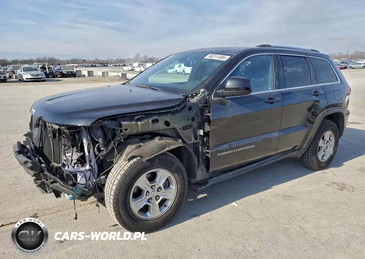 2016 Jeep Grand Cherokee Laredo