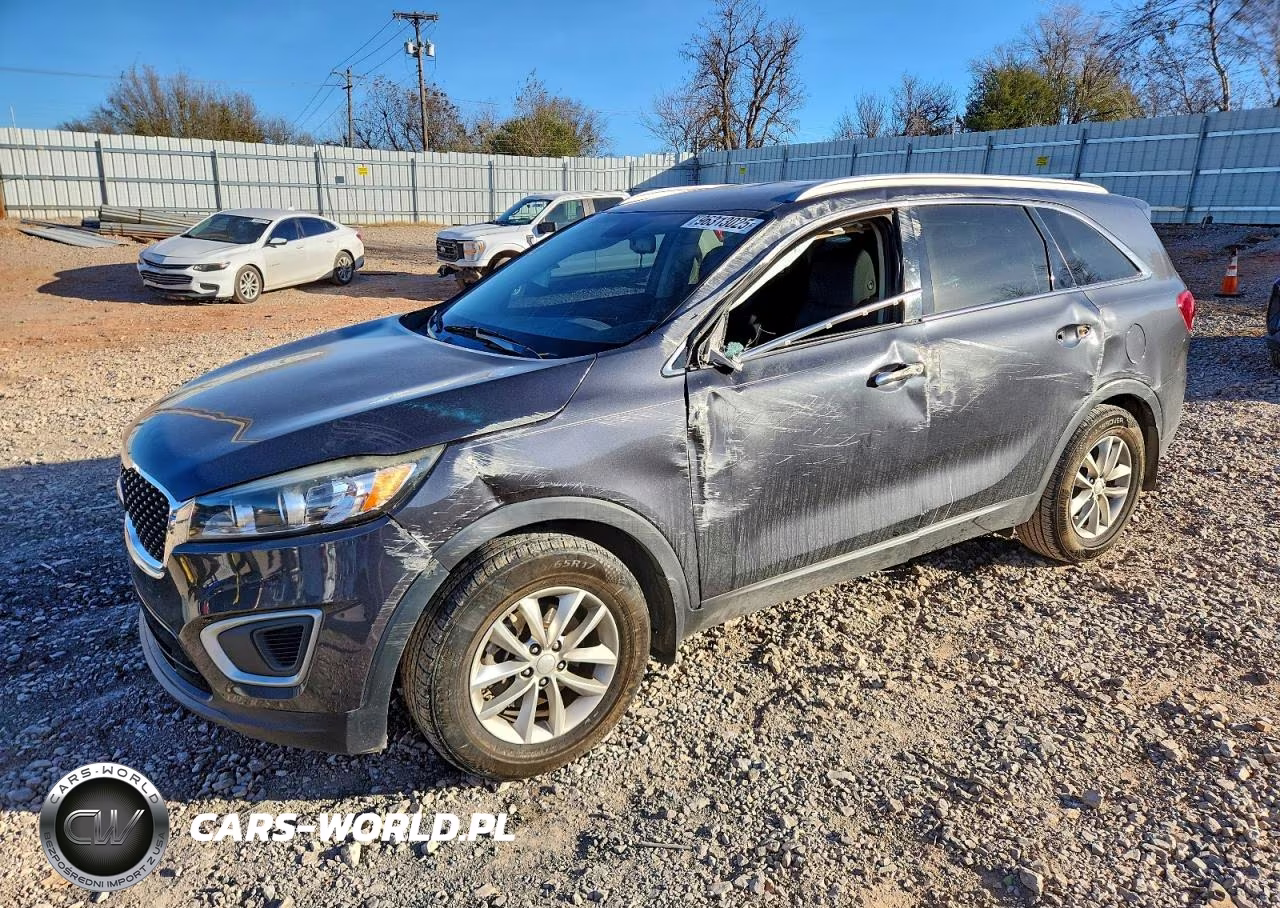 2017 Kia Sorento Lx