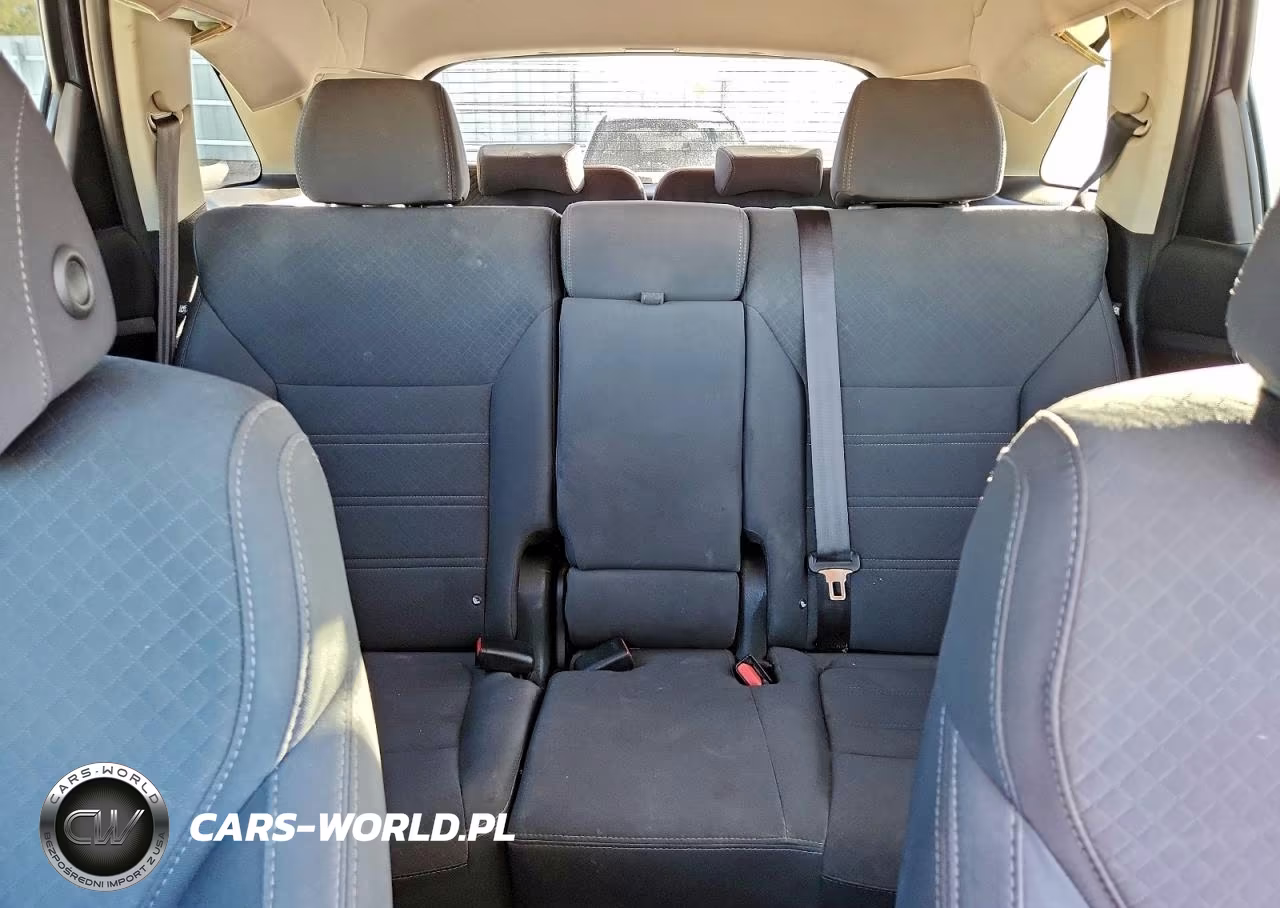 2017 Kia Sorento Lx VIN:5XYPG4A32HG257435 - 10