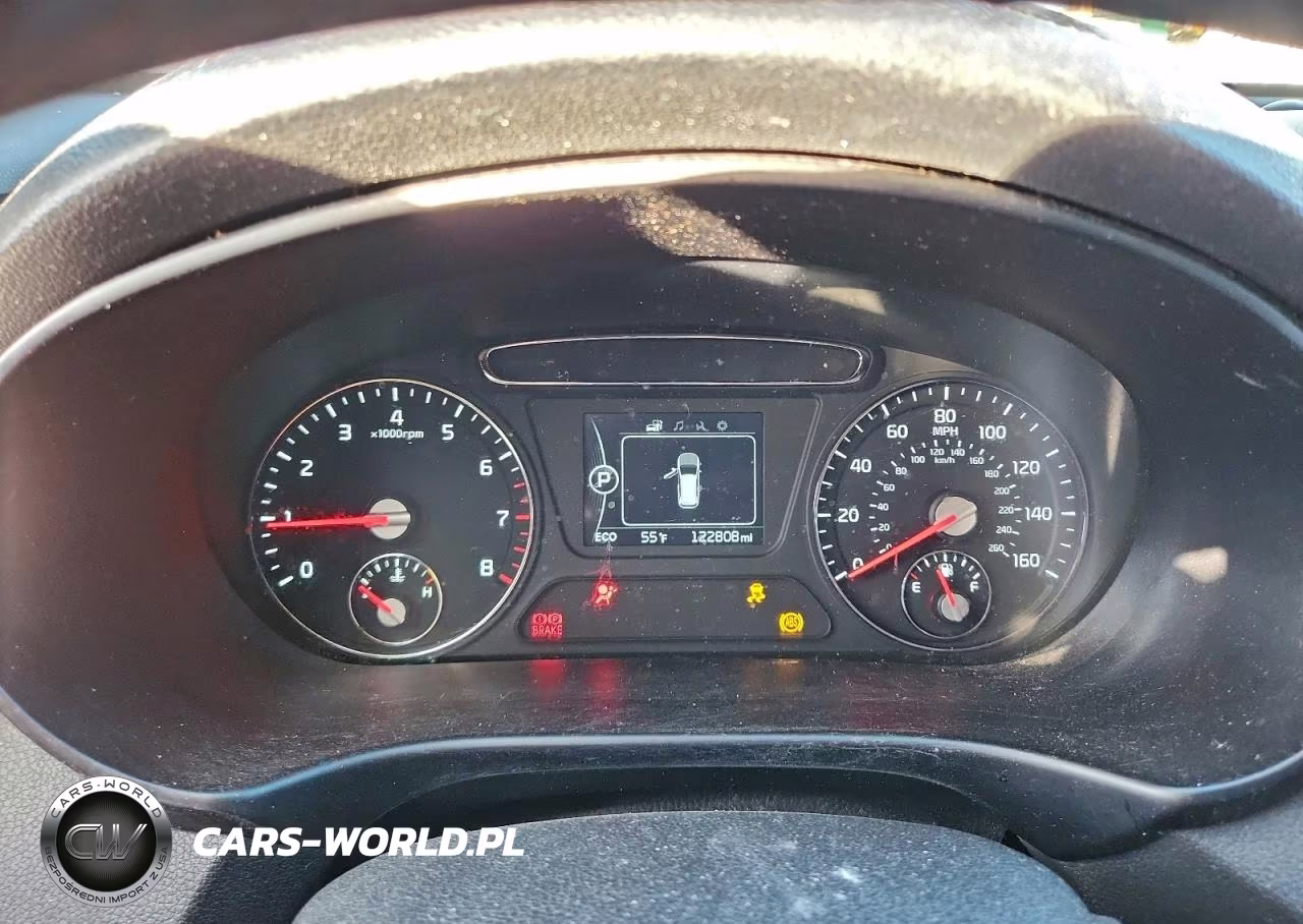 2017 Kia Sorento Lx VIN:5XYPG4A32HG257435 - 9
