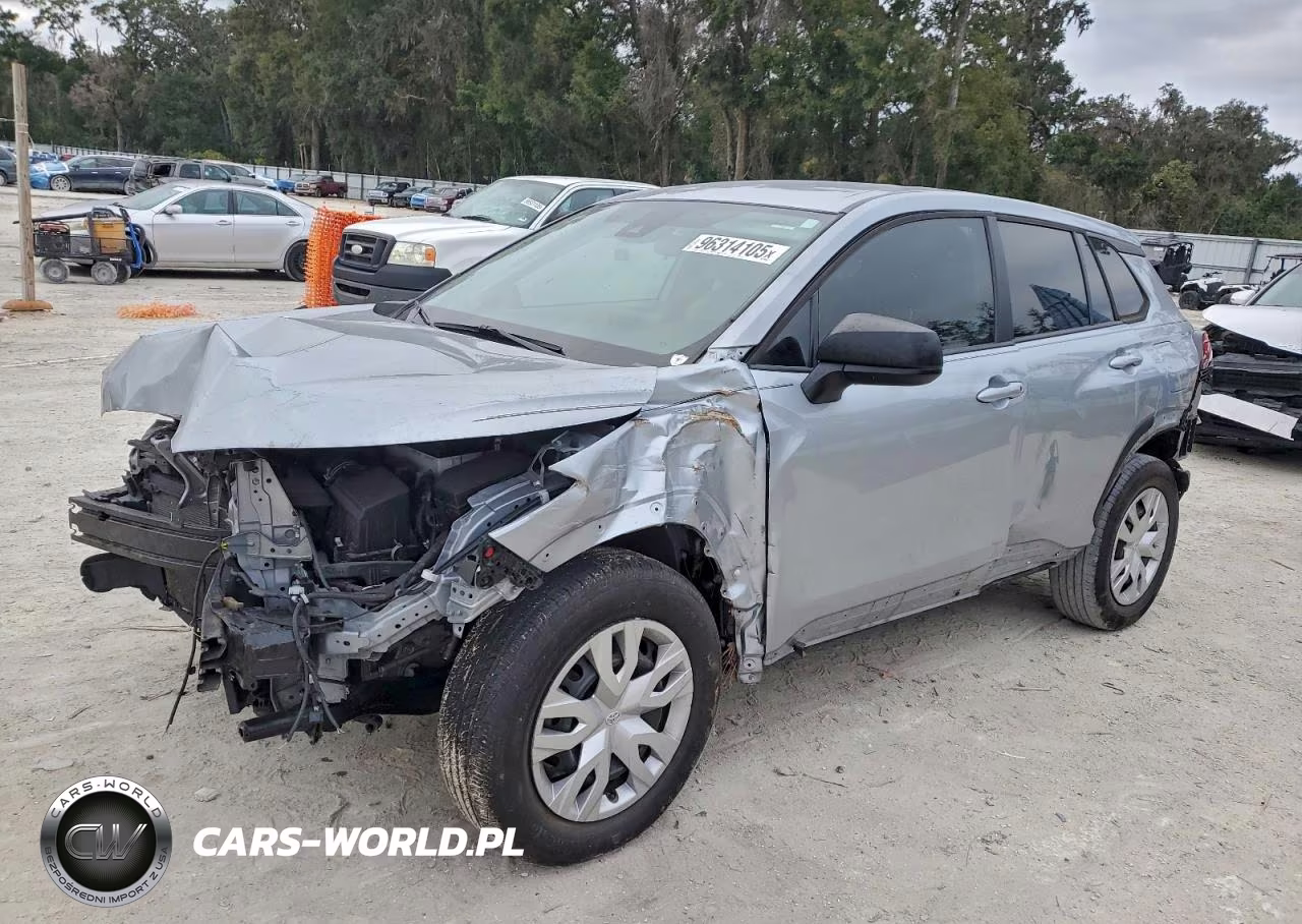 2022 Toyota Corolla Cross L