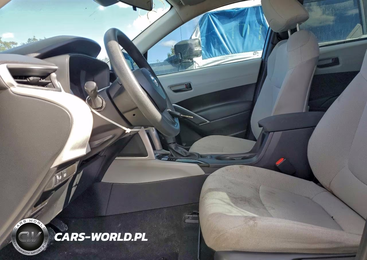 2022 Toyota Corolla Cross L VIN:7MUAAAAG0NV031438 - 7